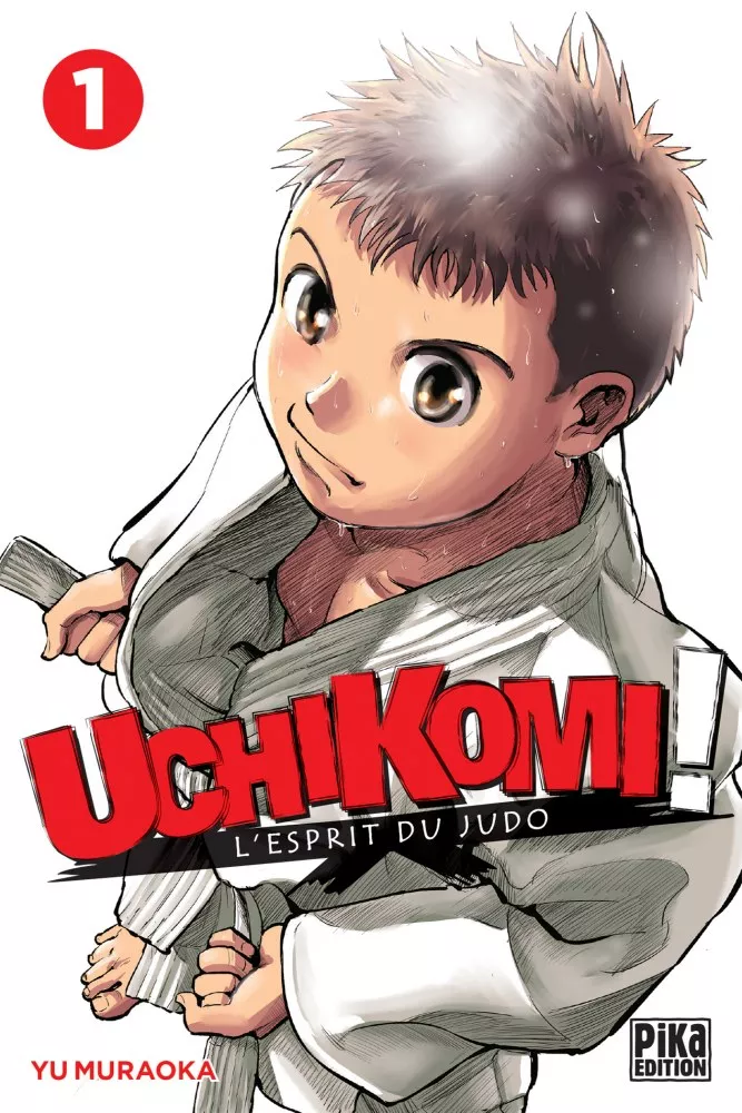 Uchikomi - L'esprit du judo